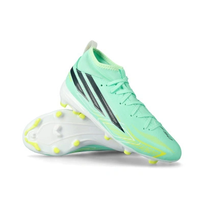 Kopačke F50 Hyperfast League Mid FG Djeca