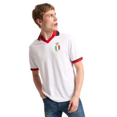 Majica Retro AC Milan Final Copa de Europa1993-1994