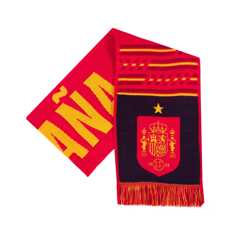 bufanda-federacion-espanola-rfef-rojo-2