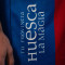 Dres Soka SD Huesca Retro 2025-2026 Djeca