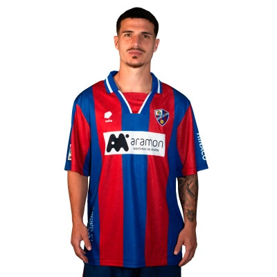 Dres SD Huesca Retro 2025-2026