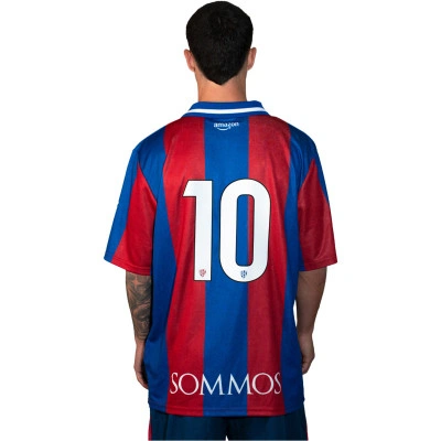 Dres SD Huesca Retro 2025-2026