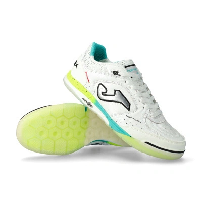 Tenisice za futsal Top Flex Rebound 2602 Blanco Indoor