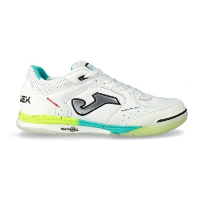 Tenisice za futsal Top Flex Rebound 2602 Blanco Indoor