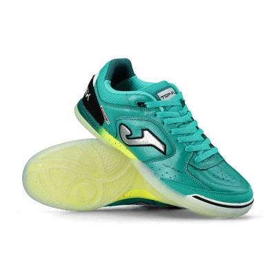 Tenisice za futsal Top Flex 2627 Turquesa Indoor