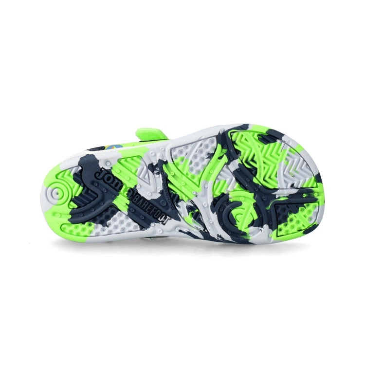 zapatilla-joma-top-flex-junior-barefoot-2611-verde-fluor-indoor-verde-3