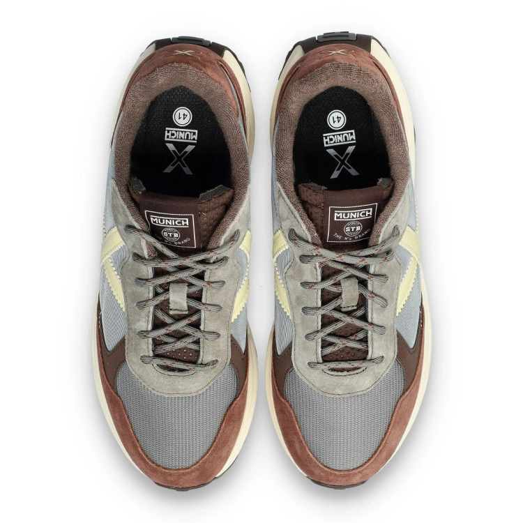 sneakers-munich-babel-marron-4