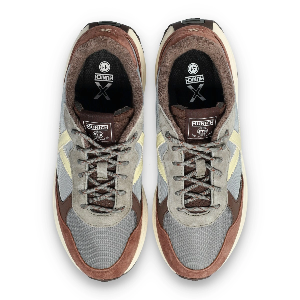 sneakers-munich-babel-marron-4