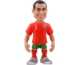 Figura Minix Ronaldo Portugal (12cm)