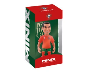 Figura Minix Ronaldo Portugal (12cm)