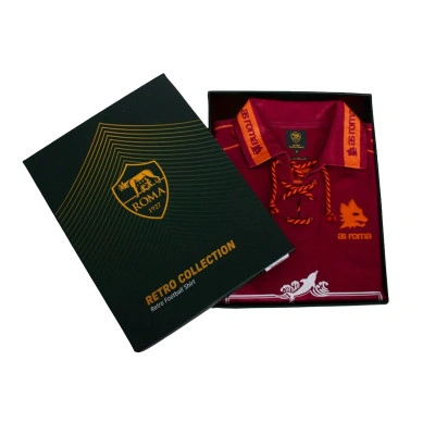 Majica As Roma 1994 - 95 Retro