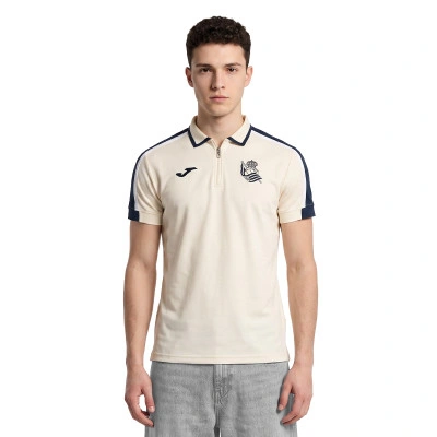 Polo majica Real Sociedad Navijačka odjeća 2026-2027