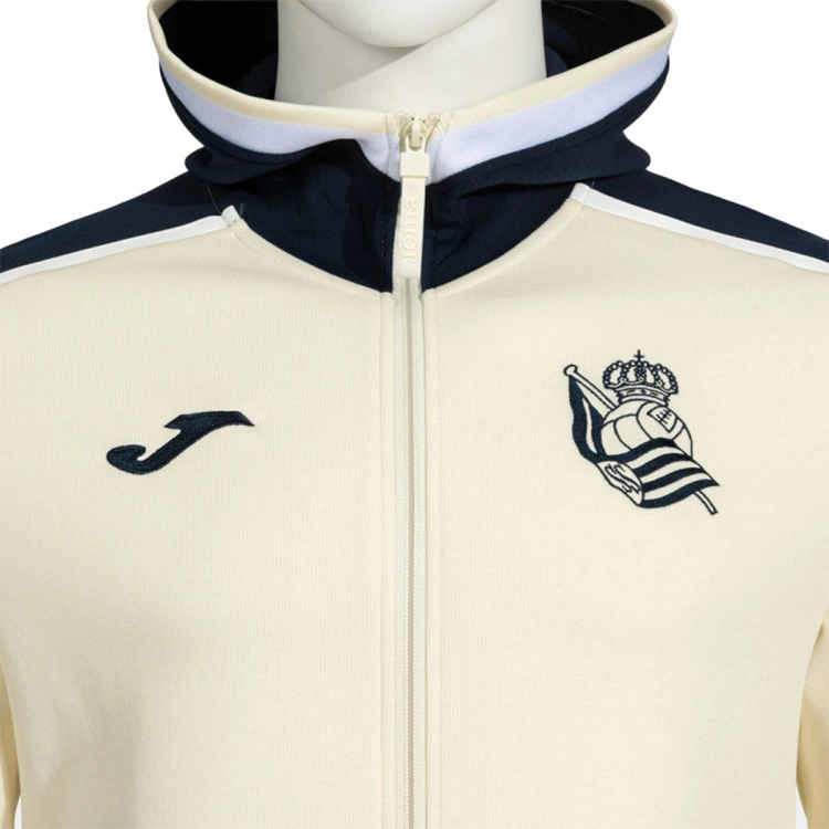 chaqueta-joma-real-sociedad-fanswear-2026-2027-nino-beige-2