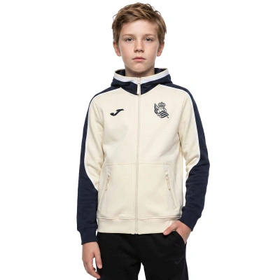 Jakna Real Sociedad Fanswear 2026-2027 Djeca