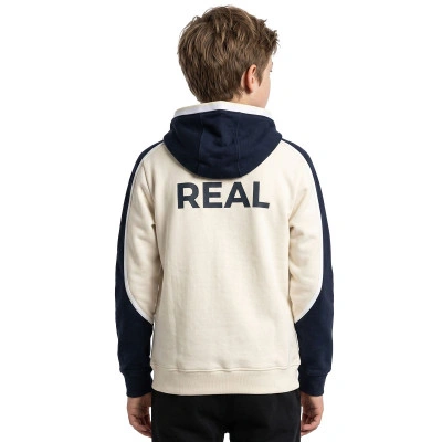 Jakna Real Sociedad Fanswear 2026-2027 Djeca