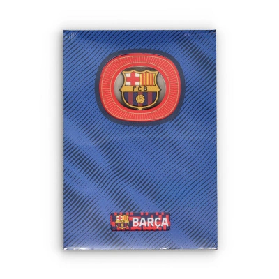 Cuaderno FC Barcelona Pixel Veličina M