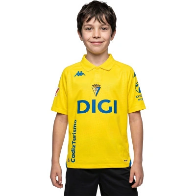 Dres Cádiz CF Domaća oprema 2026-2027 Dijete