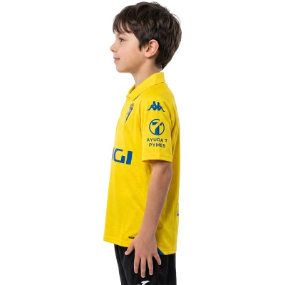 Dres Cádiz CF Domaća oprema 2026-2027 Dijete