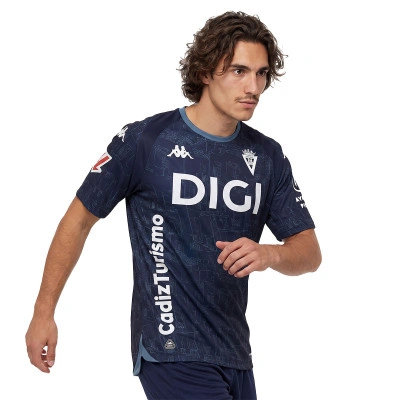 Dres Cádiz CF Gostujući 2026-2027