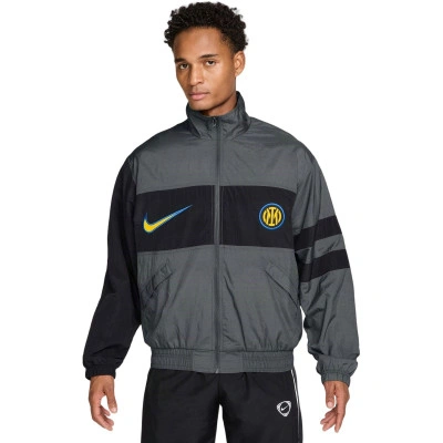 Jakna Fanswear Inter Milana 2026-2027