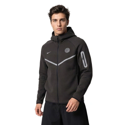 Jakna Inter Milan Fanswear 2026-2027