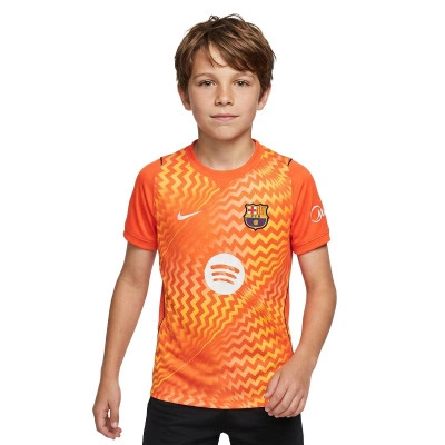 Dres FC Barcelona Treća vratarska oprema 2026-2027 Dječak