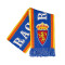 Šal Real Zaragoza Retro 80´s Real Zaragoza
