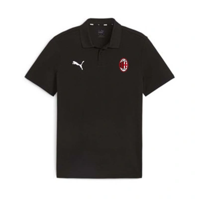 Polo majica teamGOAL Cotton Kid Milan Academy World