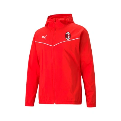 Kabanica teamRISE Kid Milan Academy World