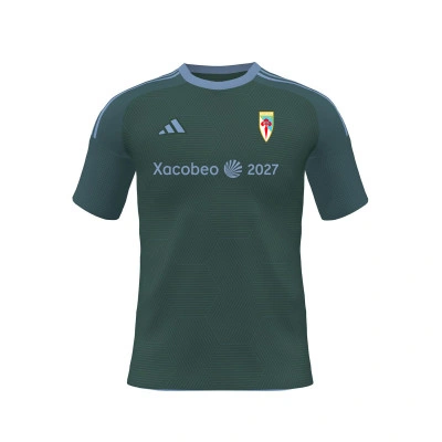 Dres 2ª Equipación SD Compostela 2026-2027
