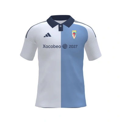 Dres 1ª Equipación SD Compostela Niño 2026-2027