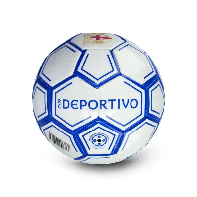 Lopta RC Deportivo A Coruña