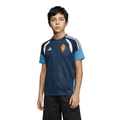 Dres Trening Igrač Real Zaragoza 26-27 Djeca