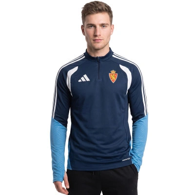 Majica dugih rukava Trening Igrač Real Zaragoza 26-27
