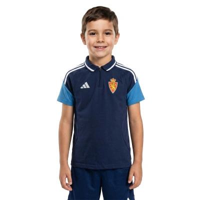 Polo majica Polo-majica Paseo Igrač Real Zaragoza 26-27 Djeca