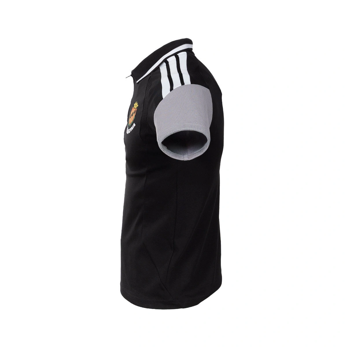 polo-adidas-paseo-tecnicos-nino-gimnstic-de-tarragona-2026-2027-negro-2