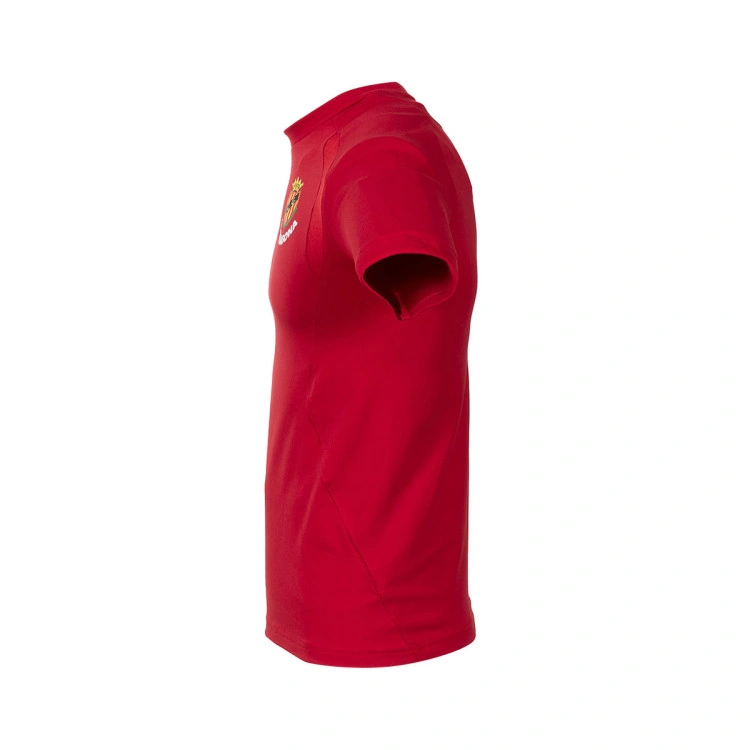 camiseta-adidas-paseo-jugadores-y-porteros-nino-gimnstic-de-tarragona-2026-2027-rojo-2