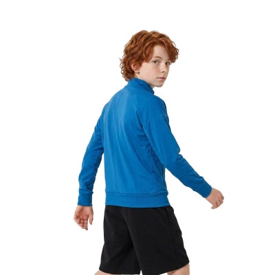 Jakna RC Deportivo A Coruña Paseo Jugador 2026-2027 Djeca