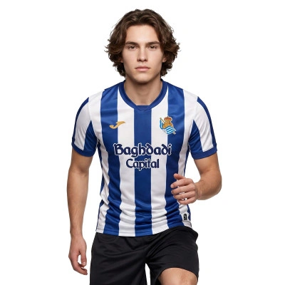 Dres Real Sociedad Domaći 2026-2027