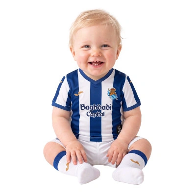 Komplet Real Sociedad Domaći 2026-2027 Dojenče
