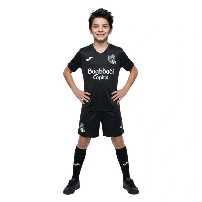 Komplet Real Sociedad Gostujući 2026-2027 Djeca