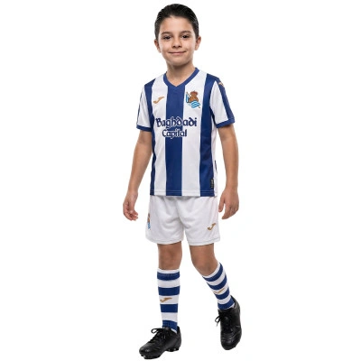 Komplet Real Sociedad Domaći 2026-2027 Djeca