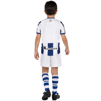 Komplet Real Sociedad Domaći 2026-2027 Djeca