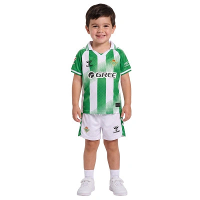Komplet Mini Kit Real Betis Domaći 2026-2027 Djeca