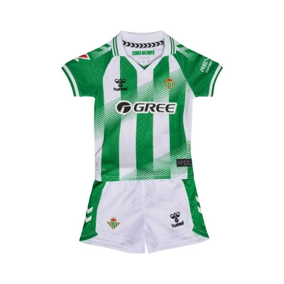 Komplet Mini Kit Real Betis Domaći 2026-2027 Djeca