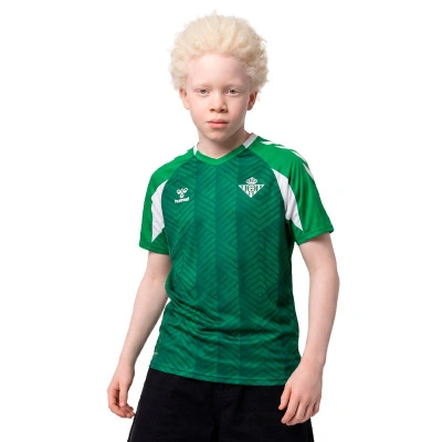 Dres Real Betis Pre-Match 2026-2027 Djeca