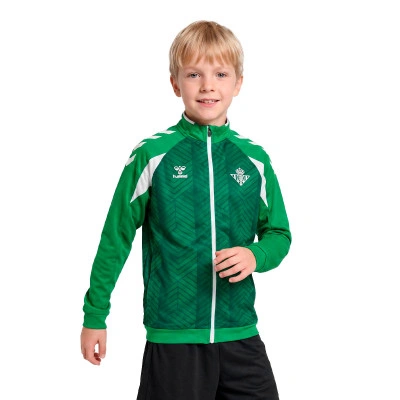 Jakna Real Betis Training 2026-2027 Djeca