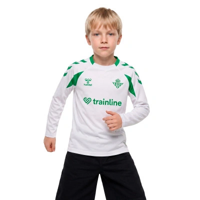 Majica dugih rukava Real Betis Training 2026-2027 Djeca