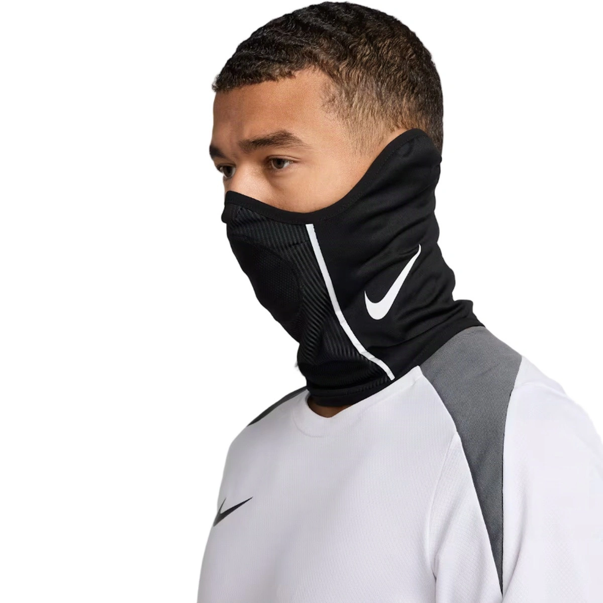 braga-de-cuello-nike-academy-dri-fit-blackdusty-cactusmetallic-silver-0