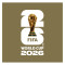 Zakrpa Parche WC26 Dorado Winner 